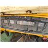 Image 15 : Not Running Dodge 400 School Bus "Wayne" (was camperized) : - V8 Gas - Can NOT turn over by hand