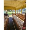Image 22 : Not Running Dodge 400 School Bus "Wayne" (was camperized) : - V8 Gas - Can NOT turn over by hand