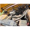 Image 27 : Not Running Dodge 400 School Bus "Wayne" (was camperized) : - V8 Gas - Can NOT turn over by hand