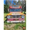 Image 2 : Not Running Dodge 400 School Bus "Wayne" (was camperized) : - V8 Gas - Can NOT turn over by hand