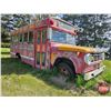 Image 3 : Not Running Dodge 400 School Bus "Wayne" (was camperized) : - V8 Gas - Can NOT turn over by hand