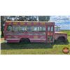 Image 4 : Not Running Dodge 400 School Bus "Wayne" (was camperized) : - V8 Gas - Can NOT turn over by hand