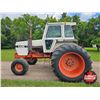 Image 9 : TRACTOR : 1983 CASE 2290 : Turbo Diesel