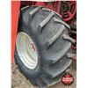 Image 19 : COMBINE : 1979 WHITE 8900 Harvest Boss : Turbo Diesel : White 600 Pickup