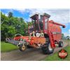 Image 1 : COMBINE : 1979 WHITE 8900 Harvest Boss : Turbo Diesel : White 600 Pickup