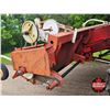 Image 20 : COMBINE : 1979 WHITE 8900 Harvest Boss : Turbo Diesel : White 600 Pickup