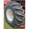 Image 27 : COMBINE : 1979 WHITE 8900 Harvest Boss : Turbo Diesel : White 600 Pickup