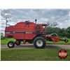 Image 4 : COMBINE : 1979 WHITE 8900 Harvest Boss : Turbo Diesel : White 600 Pickup