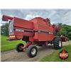 Image 5 : COMBINE : 1979 WHITE 8900 Harvest Boss : Turbo Diesel : White 600 Pickup