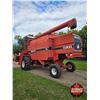 Image 8 : COMBINE : 1979 WHITE 8900 Harvest Boss : Turbo Diesel : White 600 Pickup
