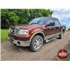 Image 1 : TRUCK : 2006 Ford F150 King Ranch : 5.4L : 4x4