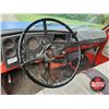 Image 10 : GRAIN TRUCK : 1974 GMC C5000 : 2-Ton : 12ft Box & Hoist