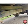 Image 18 : GRAIN TRUCK : 1974 GMC C5000 : 2-Ton : 12ft Box & Hoist