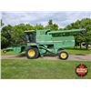 Image 10 : COMBINE : 1982 John Deere 7720 : Turbo Diesel