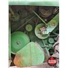 Image 24 : COMBINE : 1982 John Deere 7720 : Turbo Diesel