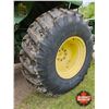 Image 26 : COMBINE : 1982 John Deere 7720 : Turbo Diesel