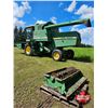 Image 36 : COMBINE : 1982 John Deere 7720 : Turbo Diesel