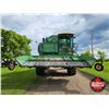 Image 4 : COMBINE : 1982 John Deere 7720 : Turbo Diesel
