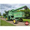 Image 9 : COMBINE : 1982 John Deere 7720 : Turbo Diesel