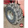 Image 18 : SWATHER : Massey Ferguson 775-DT