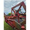Image 23 : SWATHER : Massey Ferguson 775-DT