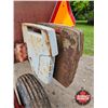 Image 34 : SWATHER : Massey Ferguson 775-DT
