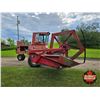Image 4 : SWATHER : Massey Ferguson 775-DT
