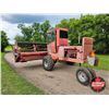 Image 9 : SWATHER : Massey Ferguson 775-DT