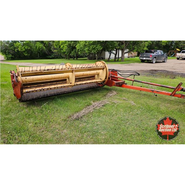 HAYBINE : Massey Ferguson Model 81 : 9ft
