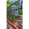 Image 12 : HARROWS : MORRIS 60ft Spring Tooth Harrows