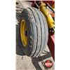 Image 13 : HARROWS : MORRIS 60ft Spring Tooth Harrows
