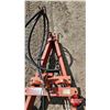 Image 17 : HARROWS : MORRIS 60ft Spring Tooth Harrows