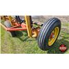 Image 6 : HARROWS : MORRIS 60ft Spring Tooth Harrows