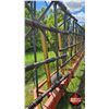 Image 7 : HARROWS : MORRIS 60ft Spring Tooth Harrows