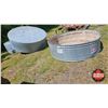 Image 1 : BEHLEN COUNTRY Premium Stock Tanks (3) : 79" Dia x 2ftH