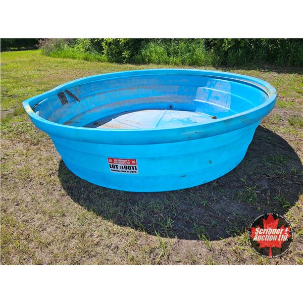 BEHLEN COUNTRY Poly Stock Tank : 94" Dia x 2ftH