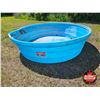 Image 1 : BEHLEN COUNTRY Poly Stock Tank : 94" Dia x 2ftH