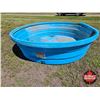 Image 3 : BEHLEN COUNTRY Poly Stock Tank : 94" Dia x 2ftH