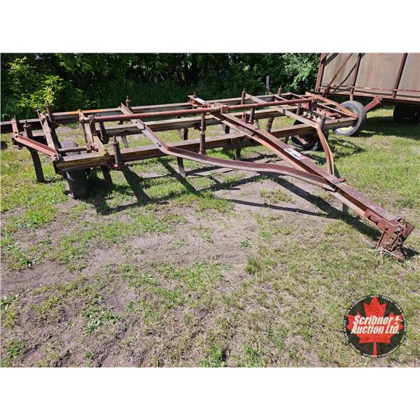 CULTIVATOR : 14ft Graham