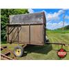 Image 2 : DIAMOND Chaff Wagon : Box Measures (73-1/2" x 99")