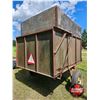 Image 4 : DIAMOND Chaff Wagon : Box Measures (73-1/2" x 99")