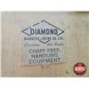 Image 7 : DIAMOND Chaff Wagon : Box Measures (73-1/2" x 99")