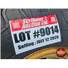 Image 10 : TIRES (2) : Good Year 23.1-26 : 10ply : Power Torque