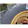 Image 5 : TIRES (2) : Good Year 23.1-26 : 10ply : Power Torque