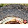 Image 3 : TIRES (2) : - Firestone : 10.00-16 (6-Ply) FOUR RIB (016165KT) - Good Year : 10.00-16 (8-Ply)