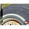 Image 7 : TIRES (2) : - Firestone : 10.00-16 (6-Ply) FOUR RIB (016165KT) - Good Year : 10.00-16 (8-Ply)