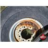 Image 8 : TIRES (2) : - Firestone : 10.00-16 (6-Ply) FOUR RIB (016165KT) - Good Year : 10.00-16 (8-Ply)