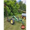 Image 1 : SICKLE MOWER : John Deere 450 : 7ft