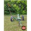 Image 2 : SICKLE MOWER : John Deere 450 : 7ft