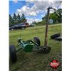 Image 7 : SICKLE MOWER : John Deere 450 : 7ft